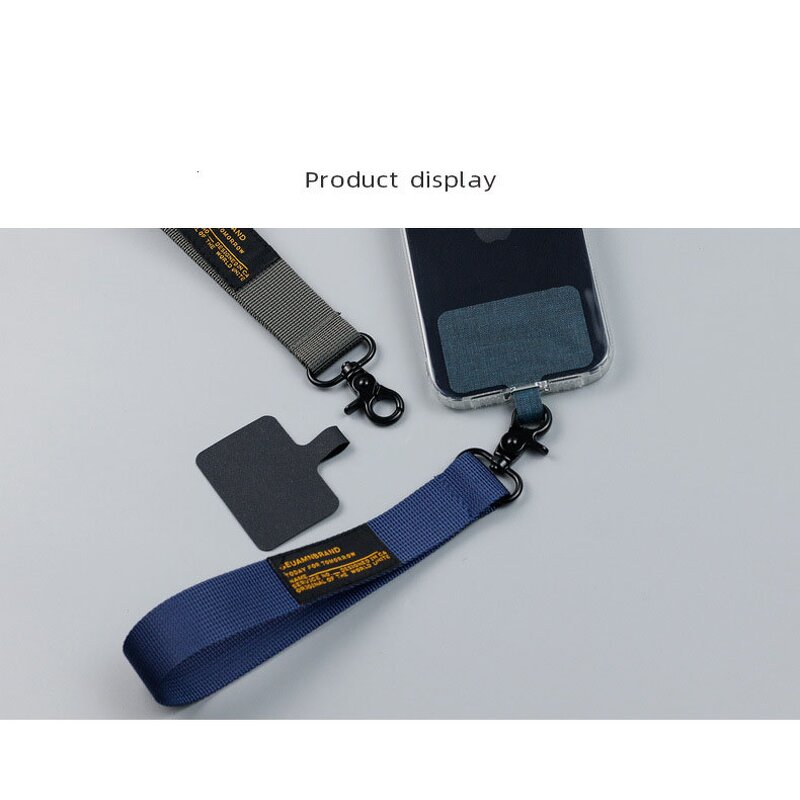 Lanyard - AilesTecca Neck Wrist for Keys ID Holder Mobile Phone Men