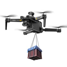 Drone Manufacturer - AilesTecca AE86 PRO MAX GPS 3 Axis 4K Obstacle Avoidance