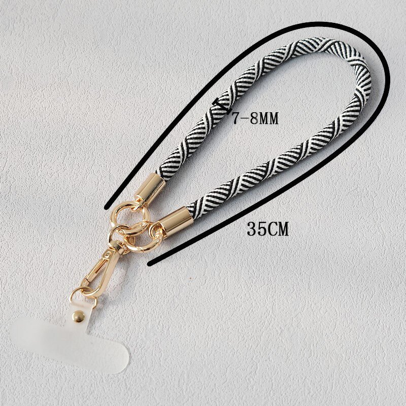 Phone Lanyard - AilesTecca Bracelet Versatile Handheld Hanging Hands Free