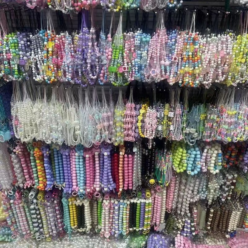 Phone Strap - AilesTecca $0.21 Wholesale DIY Luxury Wrist Strap for All Phones