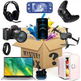 Lucky Box - AilesTecca Surprise Mysterious Smartwatch Game Controller Electronic