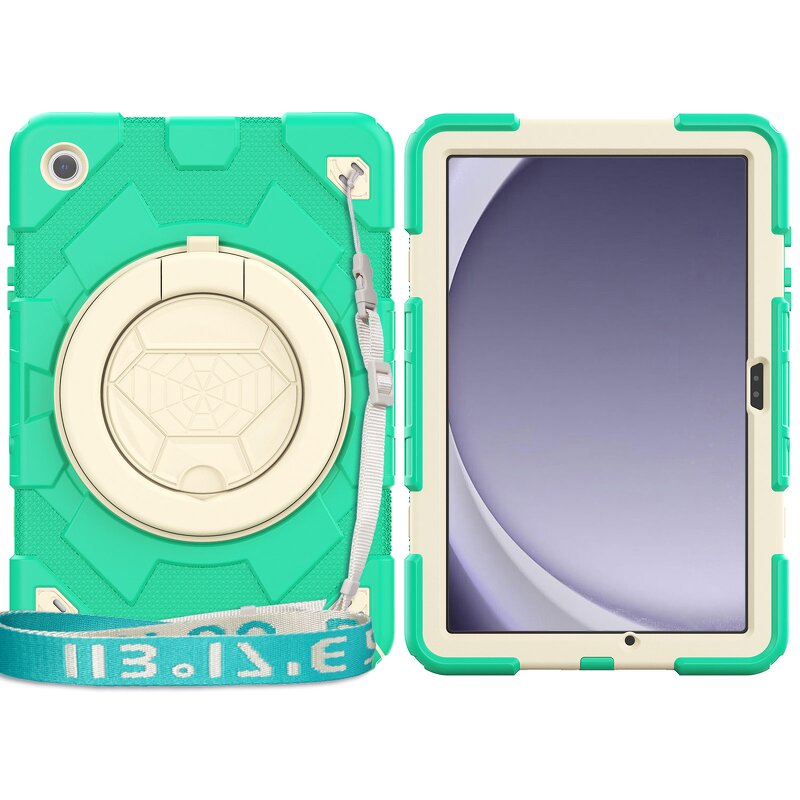 Tablet Case - AilesTecca Kickstand for iPad 9.7 Pro 9.7 Air 2 Silicone