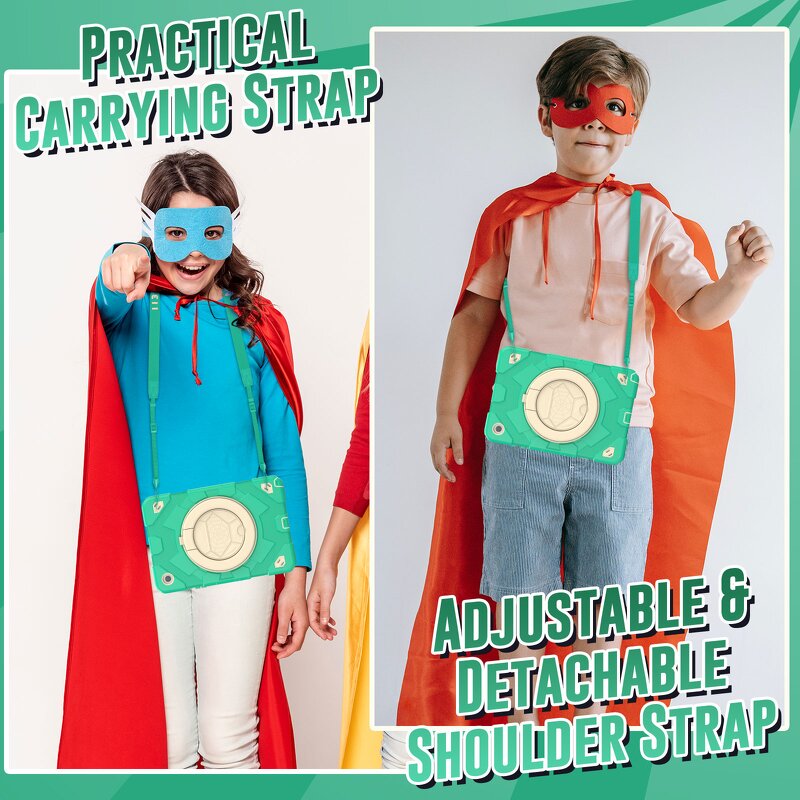 Tablet Case - AilesTecca Kickstand for iPad 9.7 Pro 9.7 Air 2 Silicone