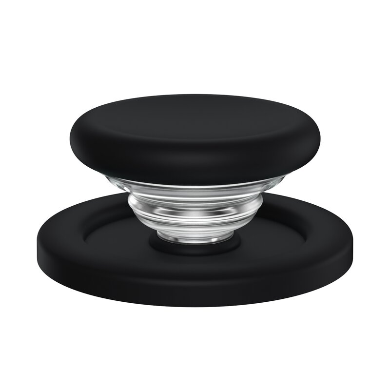 Phone Grip - AilesTecca Magnetic Silicone Height Adjustable Shockproof Finger