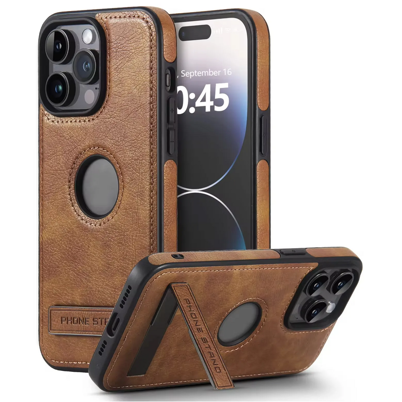Phone Case Manufacturer - AilesTecca Leather Business for iPhone 16 15 14 13 Pro Max