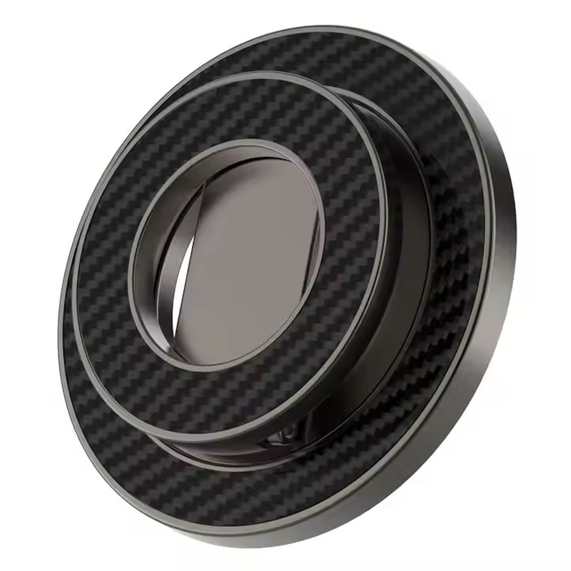 Phone Holder - AilesTecca Double-Sided Magnetic Foldable Kickstand for iPhone 17 16