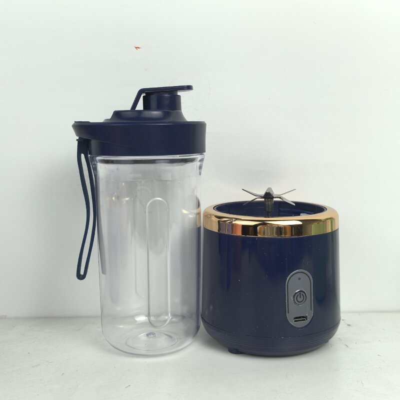 Portable Blender - AilesTecca Automatic Juicer Mixer Grinders Portable Mini