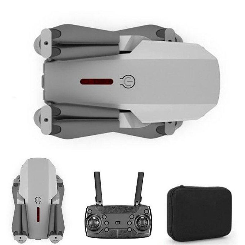 Drone Manufacturer - AilesTecca E88 4K HD Kids RC FPV Mini Helicopter Toy