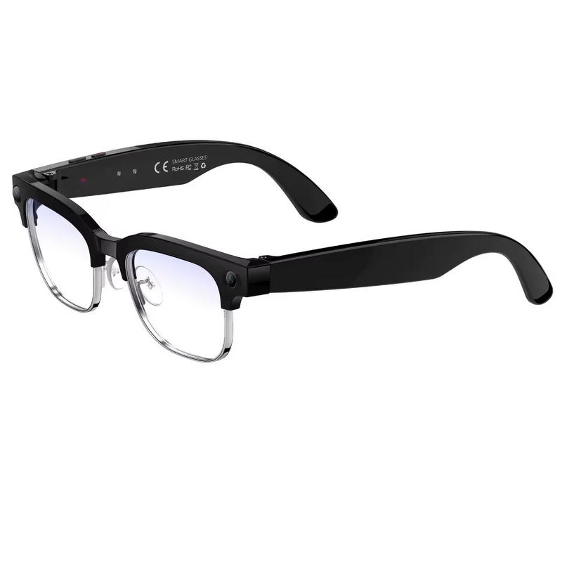 Smart Glasses Manufacturer - Motech W630 AI 32MP 4K Translation IP65 Dual-Mic
