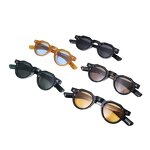 Sunglasses Manufacturer - Handmade Acetate Polarized Tac Square Custom Logo Unisex