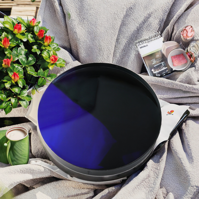 Eyeglass Lens Manufacturer - Ranor 1.591 Photo Chromic Resin Grey HMC Coating