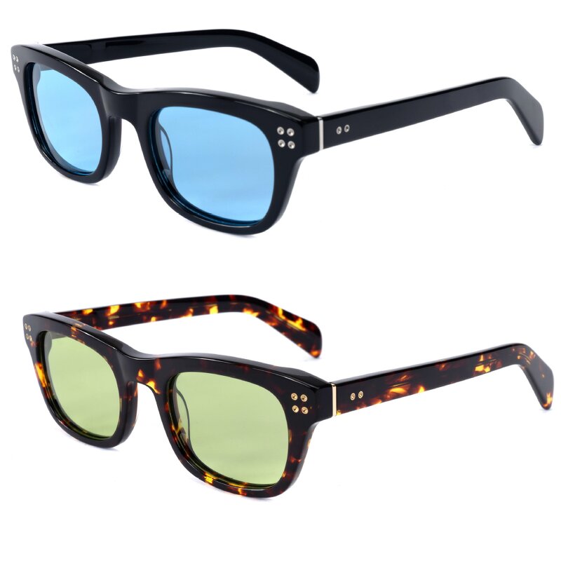 Sunglasses Manufacturer - Motech Acetate Polarized Custom Logo Wholesale Unisex