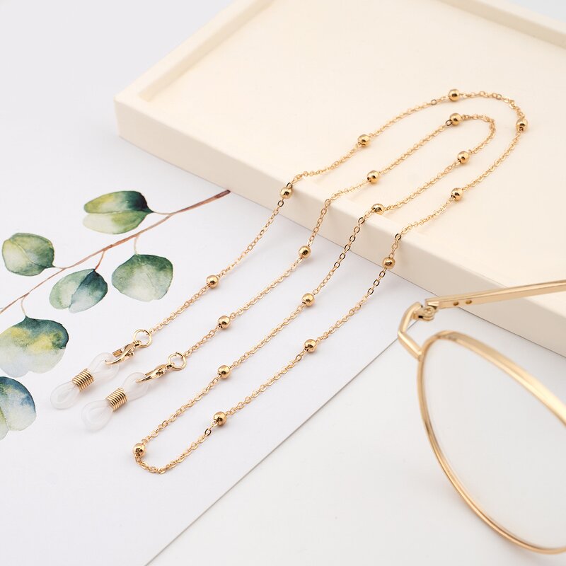 Glasses Chain Manufacturer - Pearl Metal UV400 Dual-Use Anti-Slip for Women