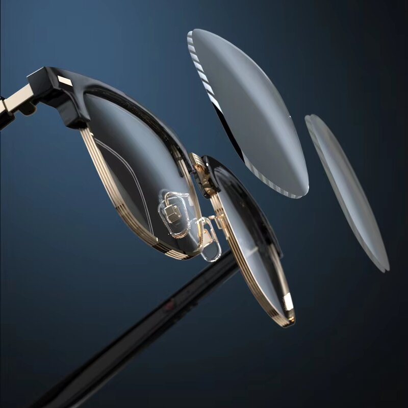 Smart Sunglasses Manufacturer - Bluetooth Polarized UV400 Interchangeable Frames