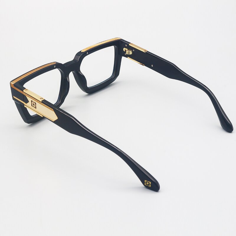 Sunglasses Manufacturer - 2025 Acetate Oversized Custom Logo Custom Lens Colors