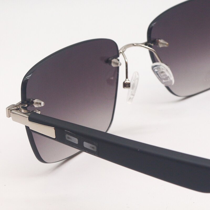 Smart Glasses Manufacturer - Touch Voice Bluetooth Magnet Frame for Calls Music