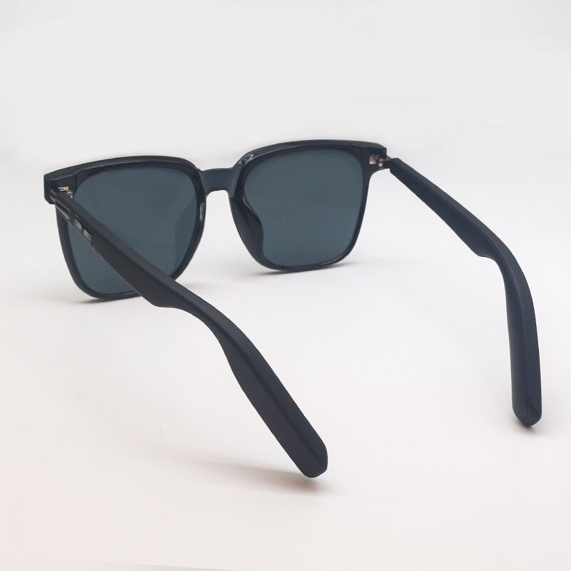 Smart Wearable - Touch Voice Bluetooth Magnet Frame for Calls Music Headset