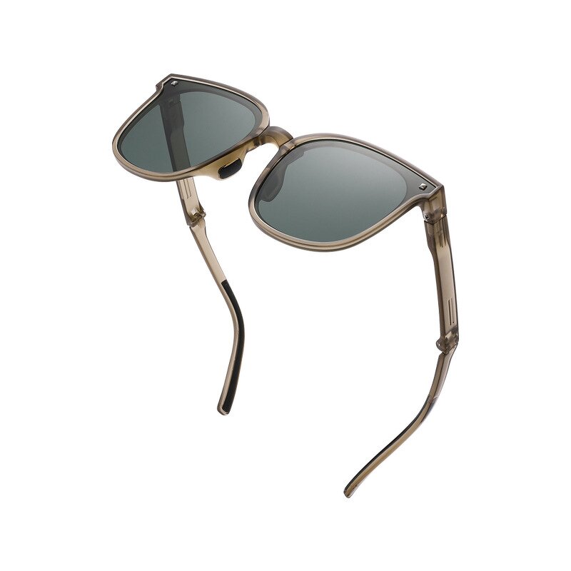 Sunglasses Manufacturer - TR Polarized Folding UV400 Rectangular for Men Women Kids