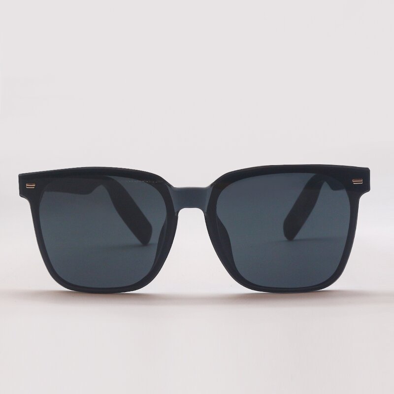 Smart Wearable - Touch Voice Bluetooth Magnet Frame for Calls Music Headset