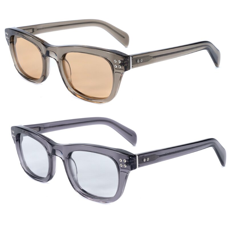 Sunglasses Manufacturer - Motech Acetate Polarized Custom Logo Wholesale Unisex