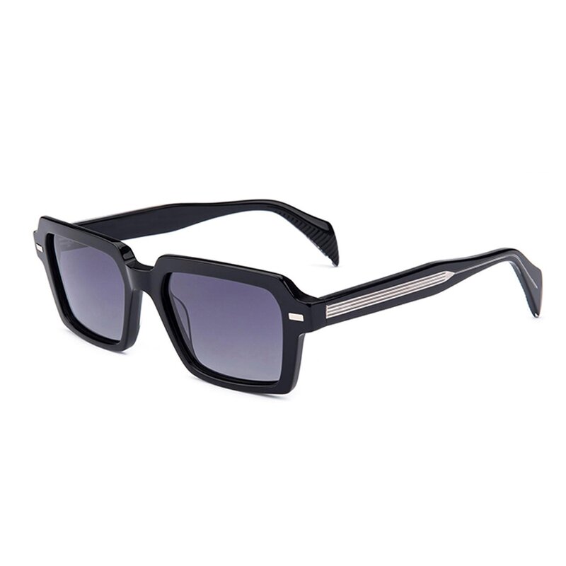 Sunglasses Manufacturer - Motech BAF2003F-S Acetate UV400 Nylon Retro Unisex