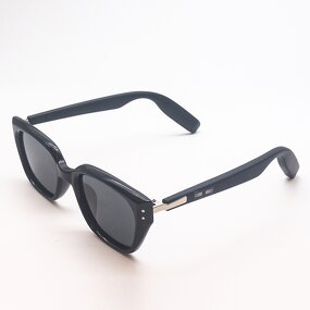 Smart Glasses Manufacturer - Touch Voice Bluetooth Magnet Frame for Calls Music