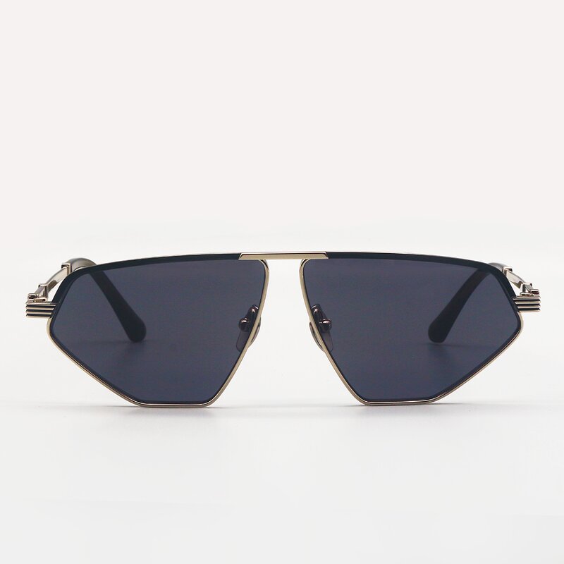 Sunglasses Manufacturer - 2025 MIDO Blue Titanium UV400 High-End for Men OEM