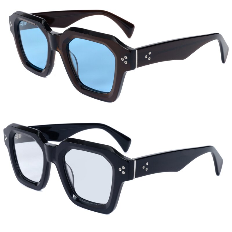 Sunglasses Manufacturer - Mazzucchelli Acetate Polarized Tac Wholesale OEM Unisex