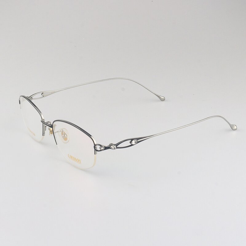 Eyeglasses Frames Manufacturer - Titanium Universal Lightweight Luxury Wholesale
