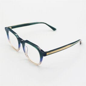 Reading Glasses Manufacturer - Rectangle Vintage Custom Logo Rivet Frame for Men Women