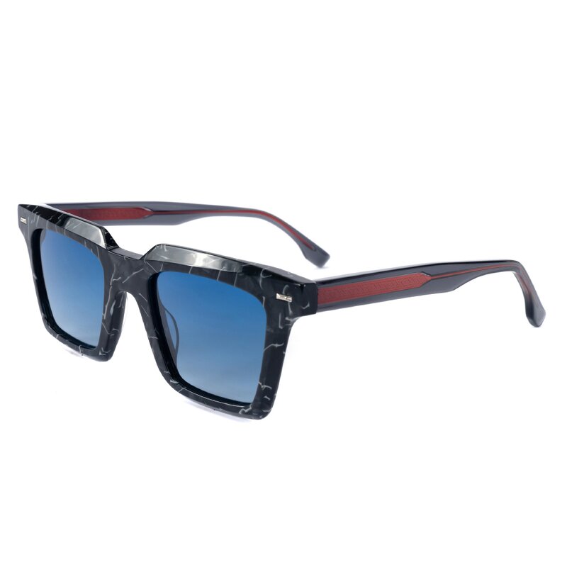 Sunglasses Manufacturer - 2025 Luxury Tr90 Acetate Polarized UV Protection for Men