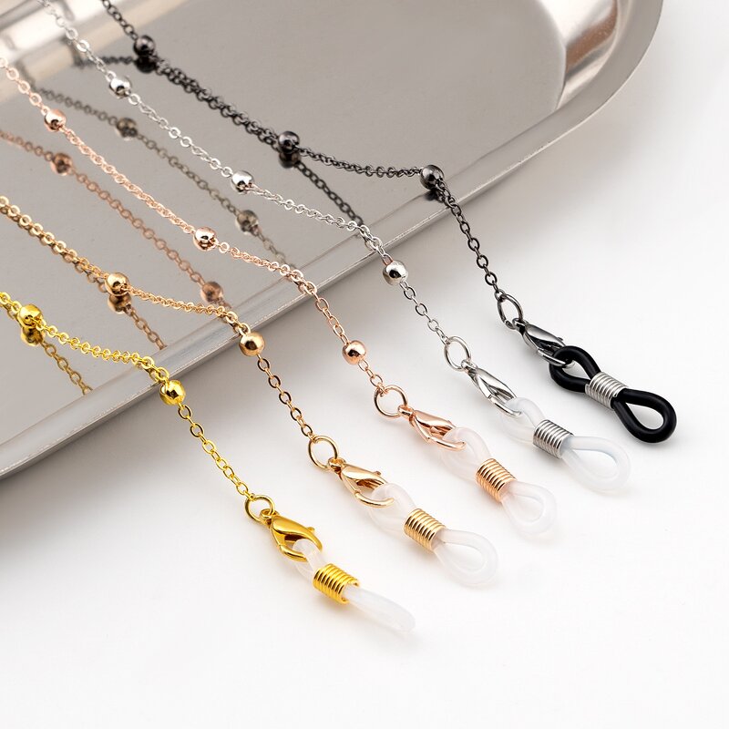 Glasses Chain Manufacturer - Pearl Metal UV400 Dual-Use Anti-Slip for Women