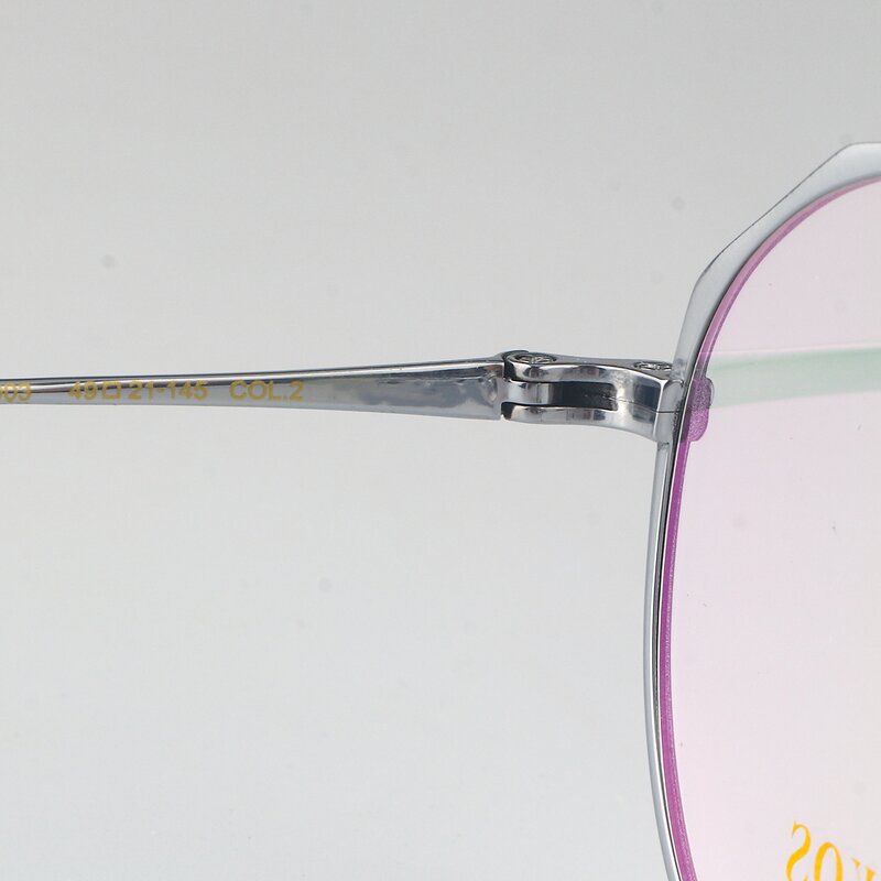 Eyeglasses Frames Manufacturer - 2025 Black Titanium Fashion for All Face Reading