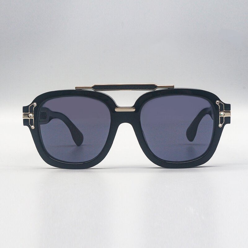 Sunglasses Manufacturer - Motech MOT-JYT025 Titanium Oval UV400 Full Rim Unisex