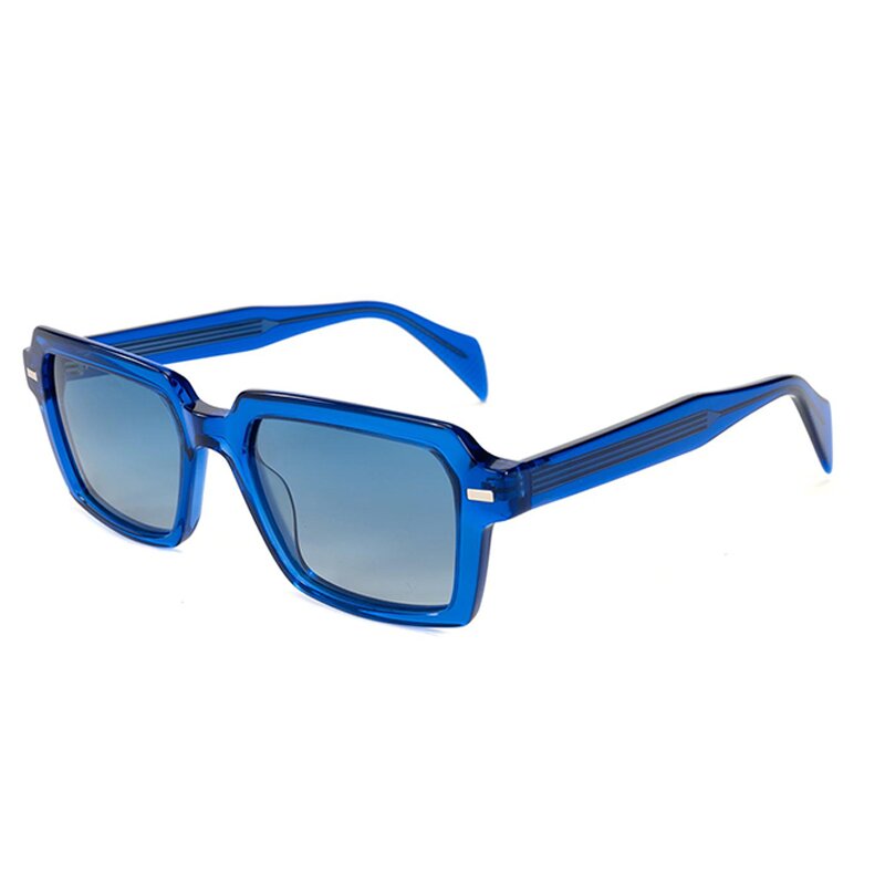 Sunglasses Manufacturer - Motech BAF2003F-S Acetate UV400 Nylon Retro Unisex