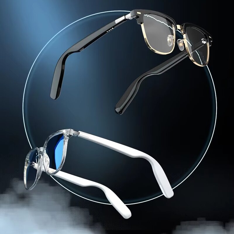 Smart Sunglasses Manufacturer - UV400 Nylon Waterproof Bluetooth AR Wireless Audio