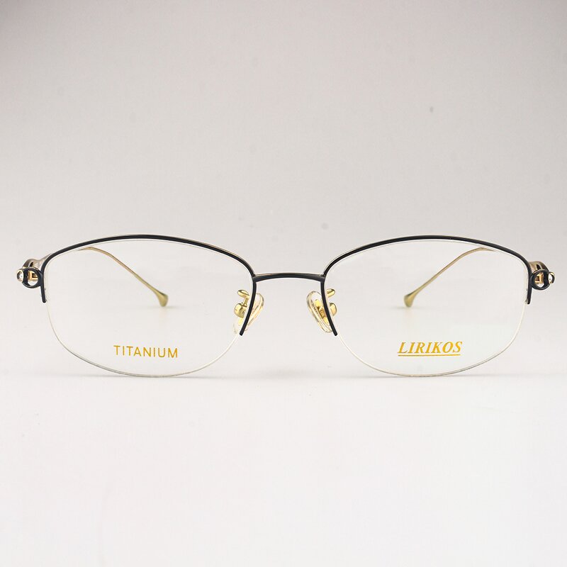 Eyeglasses Frames Manufacturer - Titanium Universal Lightweight Luxury Wholesale