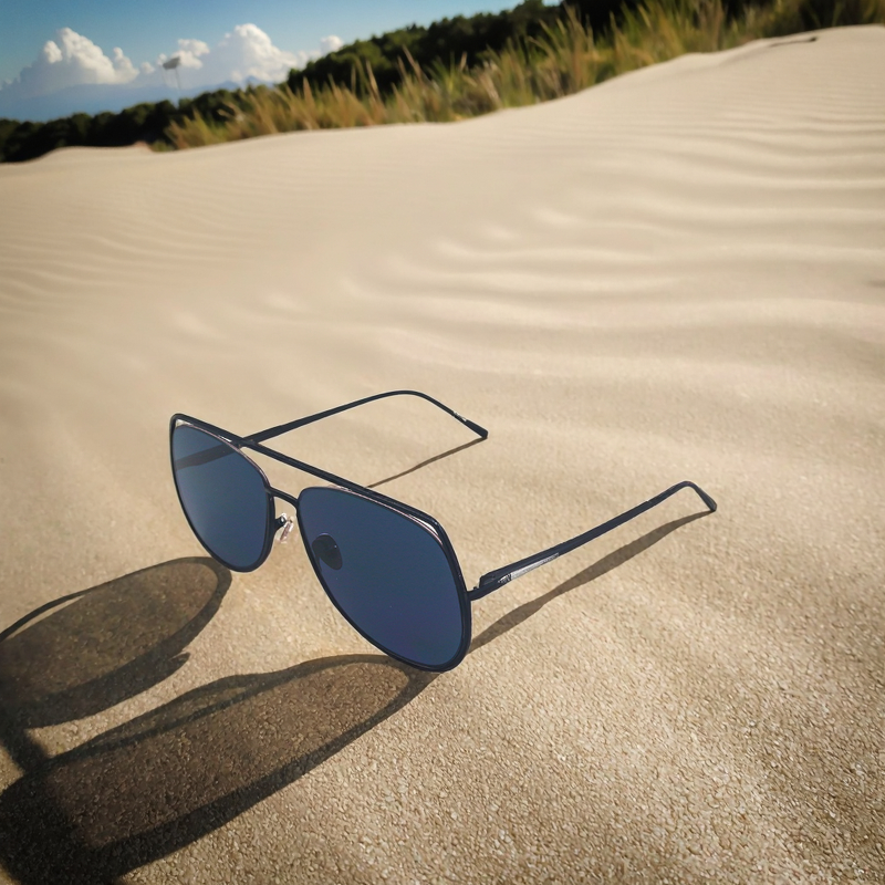 Sunglasses Manufacturer - 2025 Pilot Style Polarized UV400 Tac Lenses Unisex