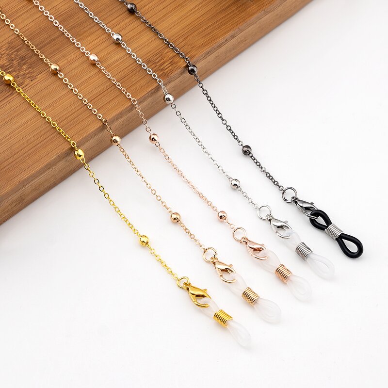 Glasses Chain Manufacturer - Pearl Metal UV400 Dual-Use Anti-Slip for Women