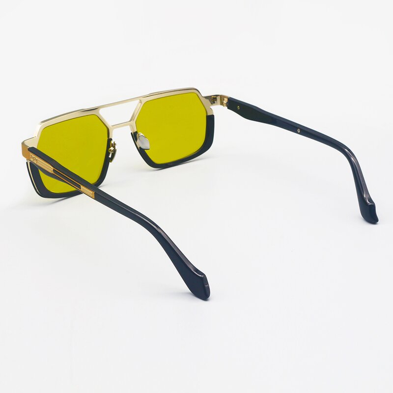Sunglasses Manufacturer - Polarized Anti-Glare UV400 Black PC Frame Custom Unisex