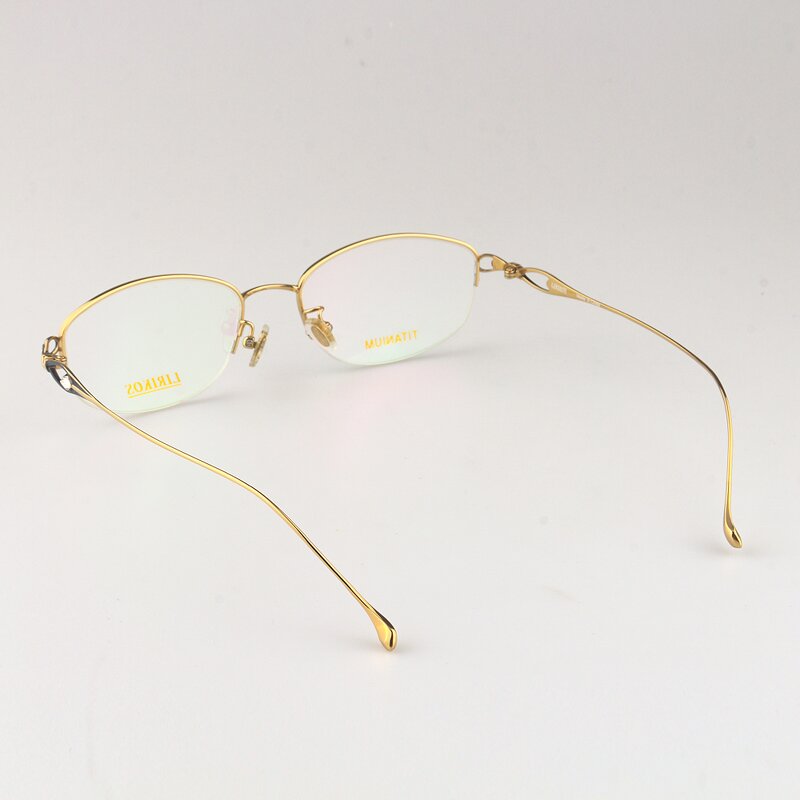 Eyeglasses Frames Manufacturer - Titanium Universal Lightweight Luxury Wholesale