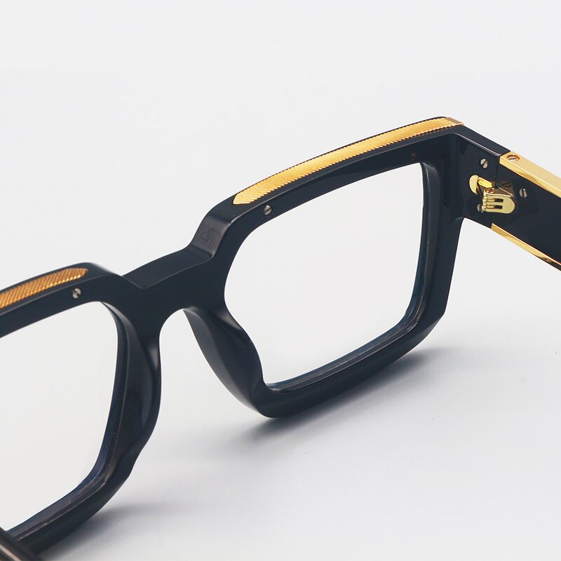 Sunglasses Manufacturer - 2025 Acetate Oversized Custom Logo Custom Lens Colors