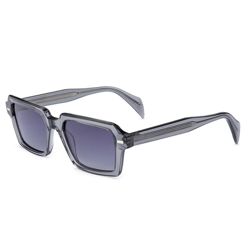Sunglasses Manufacturer - Motech BAF2003F-S Acetate UV400 Nylon Retro Unisex
