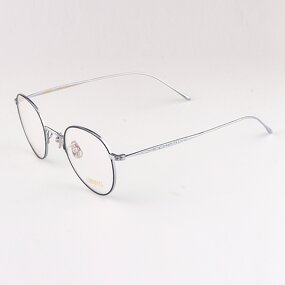 Spectacle Frames Manufacturer - Titanium Unisex Wide-Rim for Diamond Face Reading