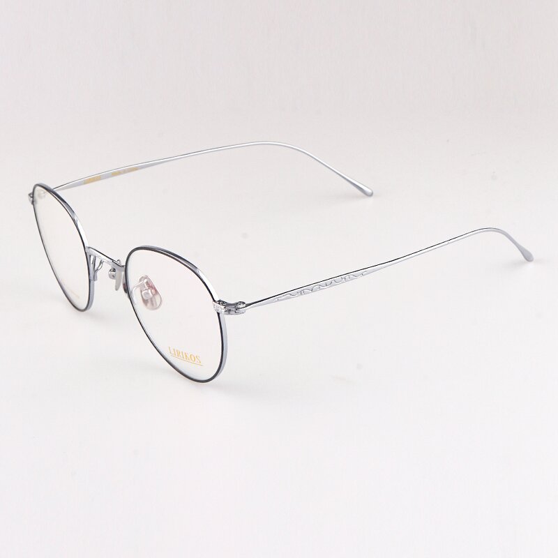 Spectacle Frames Manufacturer - Titanium Unisex Wide-Rim for Diamond Face Reading