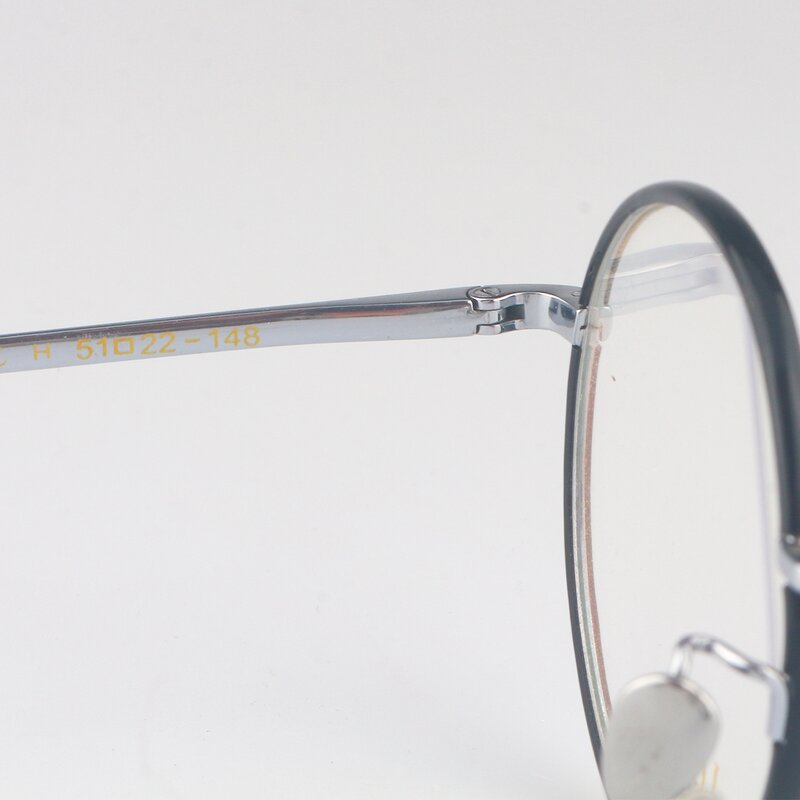 Spectacle Frames Manufacturer - Titanium Unisex Wide-Rim for Diamond Face Reading