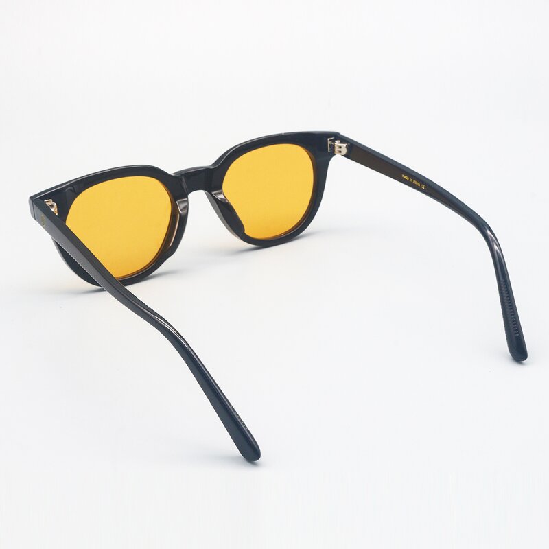 Sunglasses Manufacturer - 2025 Luxury Square PC UV400 Black Frame Custom Logo