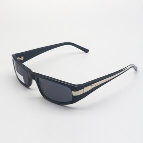 Sunglasses Manufacturer - TR90 UV400 Tac Lenses Black Frame for Men and Women