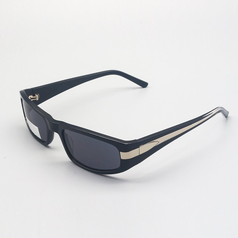 Sunglasses Manufacturer - TR90 UV400 Tac Lenses Black Frame for Men and Women