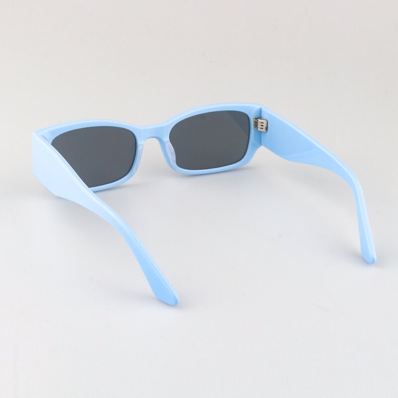 Sunglasses Manufacturer - Motech Mazzucchelli Acetate Blue UV400 Custom Logo